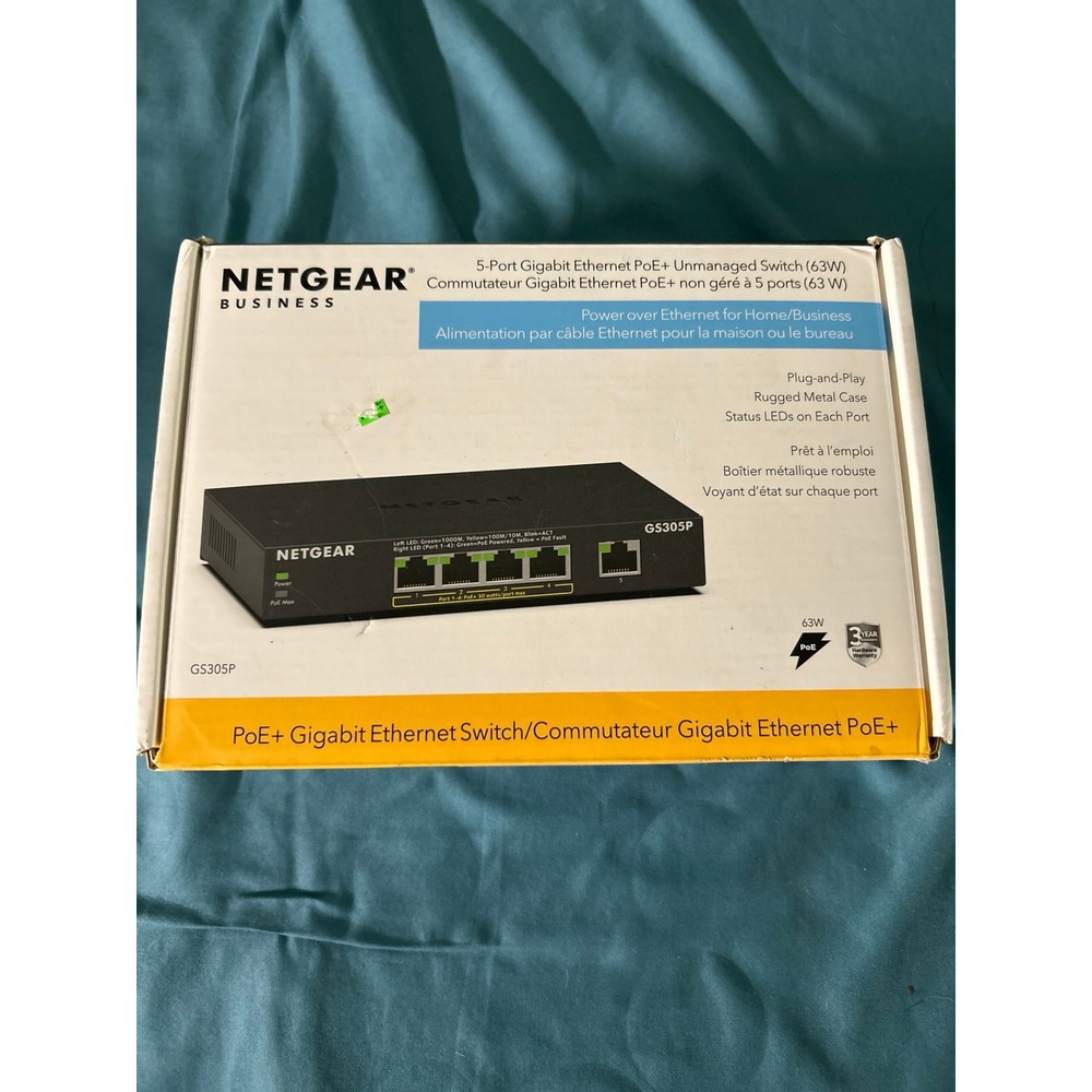 Netgear‎ Ethernet